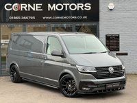 2024 VOLKSWAGEN TRANSPORTER