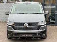 USED 2024 73 VOLKSWAGEN TRANSPORTER T6.1 2.0 TDI 150PS 7 SPEED DSG EU6 HIGHLINE LWB PANEL VAN AUTOMATIC LONG WHEEL BASE * AUTOMATIC * SPORT X PANEL VAN * LED HEADLAMPS * SATNAV *
