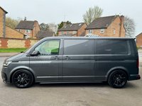 USED 2024 73 VOLKSWAGEN TRANSPORTER T6.1 2.0 TDI 150PS 7 SPEED DSG EU6 HIGHLINE LWB PANEL VAN AUTOMATIC LONG WHEEL BASE * AUTOMATIC * SPORT X PANEL VAN * LED HEADLAMPS * SATNAV *