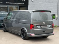 USED 2024 73 VOLKSWAGEN TRANSPORTER T6.1 2.0 TDI 150PS 7 SPEED DSG EU6 HIGHLINE LWB PANEL VAN AUTOMATIC LONG WHEEL BASE * AUTOMATIC * SPORT X PANEL VAN * LED HEADLAMPS * SATNAV *