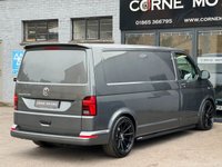 USED 2024 73 VOLKSWAGEN TRANSPORTER T6.1 2.0 TDI 150PS 7 SPEED DSG EU6 HIGHLINE LWB PANEL VAN AUTOMATIC LONG WHEEL BASE * AUTOMATIC * SPORT X PANEL VAN * LED HEADLAMPS * SATNAV *