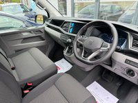 USED 2024 73 VOLKSWAGEN TRANSPORTER T6.1 2.0 TDI 150PS 7 SPEED DSG EU6 HIGHLINE LWB PANEL VAN AUTOMATIC LONG WHEEL BASE * AUTOMATIC * SPORT X PANEL VAN * LED HEADLAMPS * SATNAV *