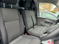 USED 2024 73 VOLKSWAGEN TRANSPORTER T6.1 2.0 TDI 150PS 7 SPEED DSG EU6 HIGHLINE LWB PANEL VAN AUTOMATIC LONG WHEEL BASE * AUTOMATIC * SPORT X PANEL VAN * LED HEADLAMPS * SATNAV *