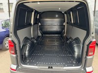 USED 2024 73 VOLKSWAGEN TRANSPORTER T6.1 2.0 TDI 150PS 7 SPEED DSG EU6 HIGHLINE LWB PANEL VAN AUTOMATIC LONG WHEEL BASE * AUTOMATIC * SPORT X PANEL VAN * LED HEADLAMPS * SATNAV *