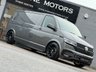 USED 2024 73 VOLKSWAGEN TRANSPORTER T6.1 2.0 TDI 150PS 7 SPEED DSG EU6 HIGHLINE LWB PANEL VAN AUTOMATIC LONG WHEEL BASE * AUTOMATIC * SPORT X PANEL VAN * LED HEADLAMPS * SATNAV *
