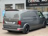 USED 2024 73 VOLKSWAGEN TRANSPORTER T6.1 2.0 TDI 150PS 7 SPEED DSG EU6 HIGHLINE LWB PANEL VAN AUTOMATIC LONG WHEEL BASE * AUTOMATIC * SPORT X PANEL VAN * LED HEADLAMPS * SATNAV *