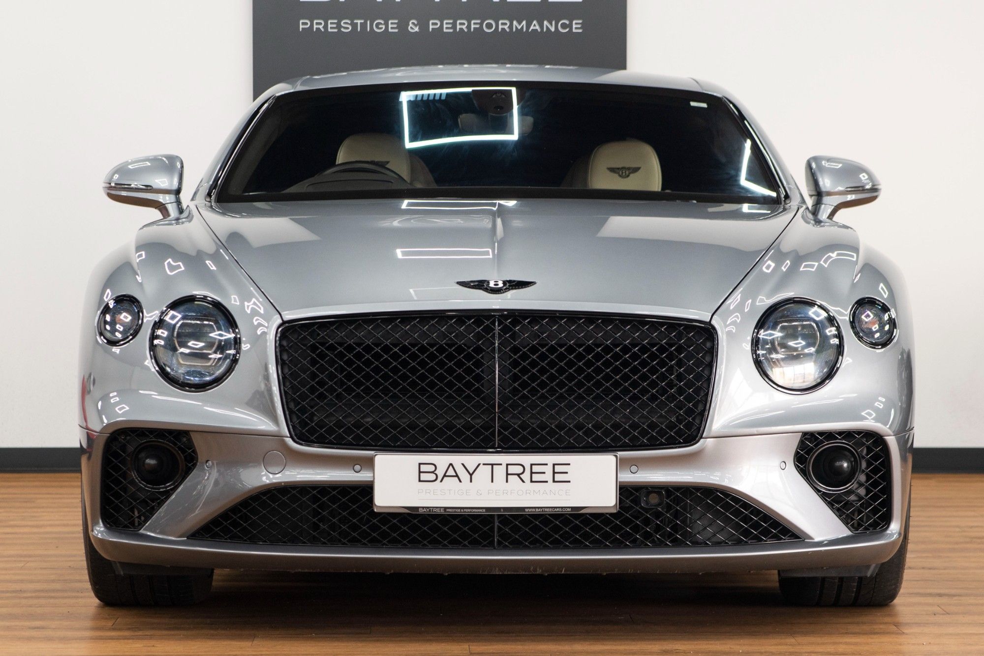 USED 2019 19 BENTLEY CONTINENTAL GT GT 