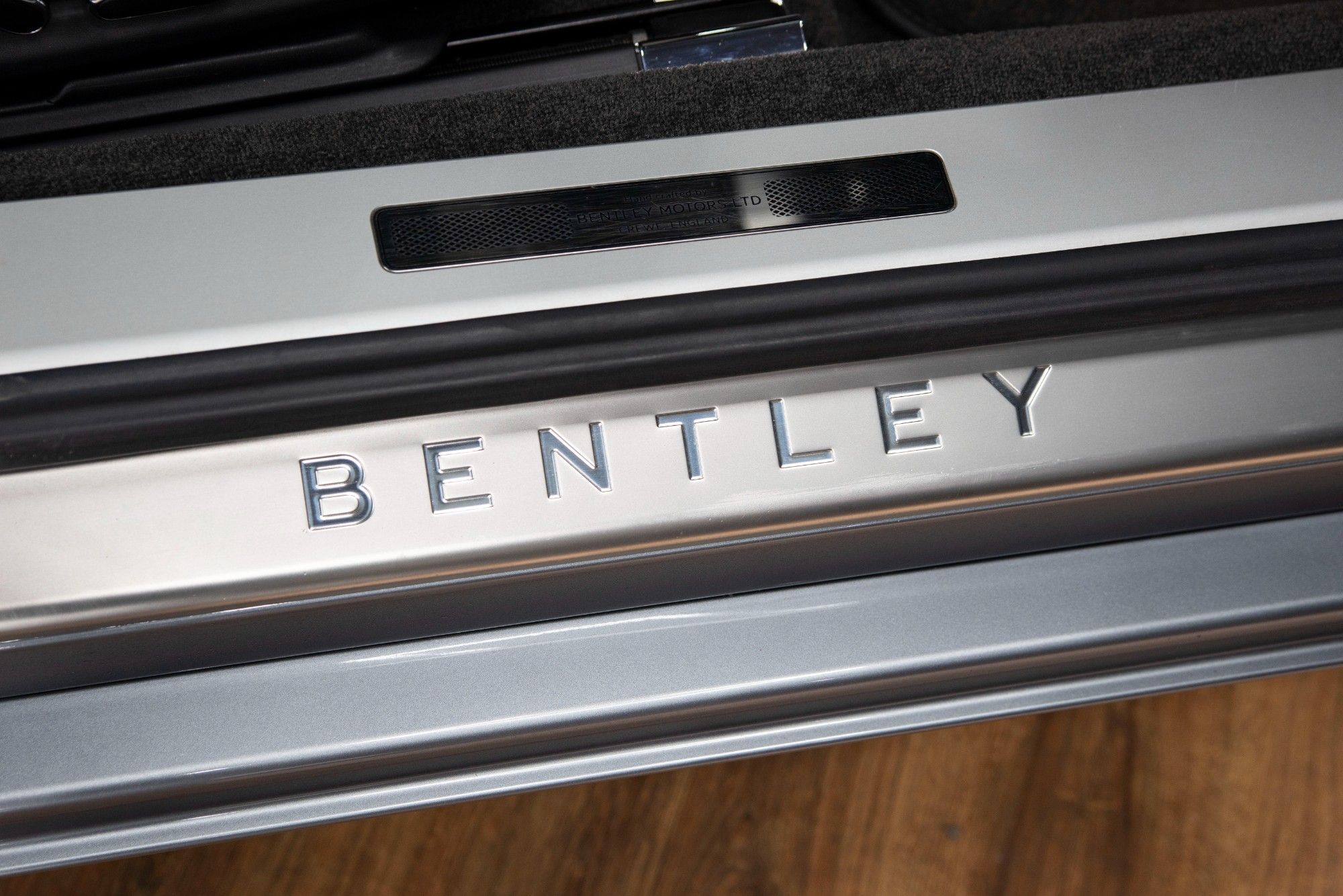 USED 2019 19 BENTLEY CONTINENTAL GT GT 