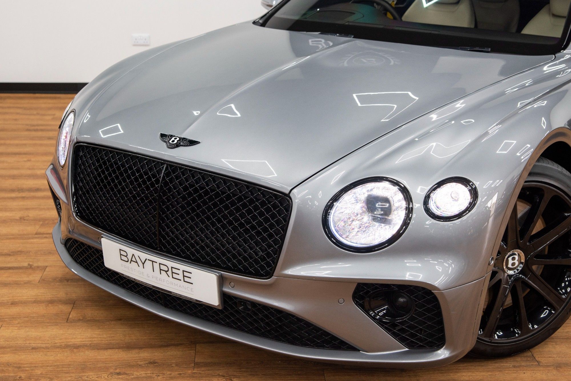 USED 2019 19 BENTLEY CONTINENTAL GT GT 