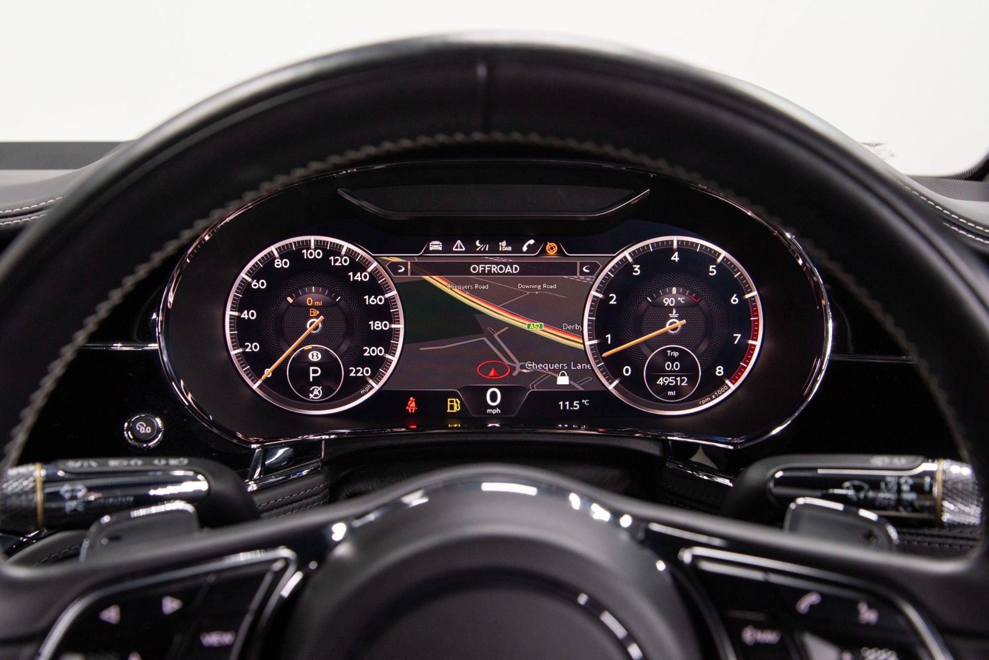 USED 2019 19 BENTLEY CONTINENTAL GT GT 