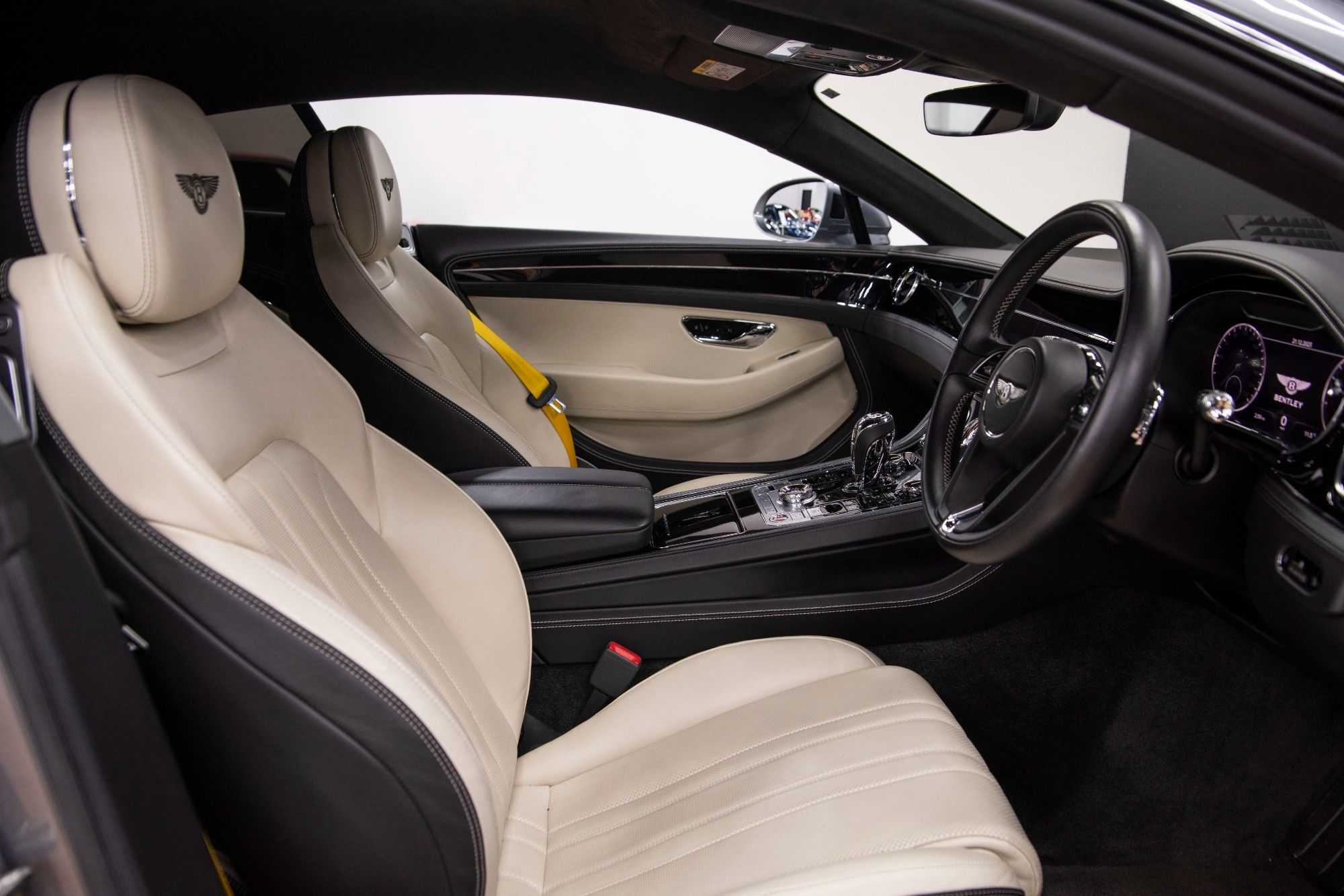 USED 2019 19 BENTLEY CONTINENTAL GT GT 