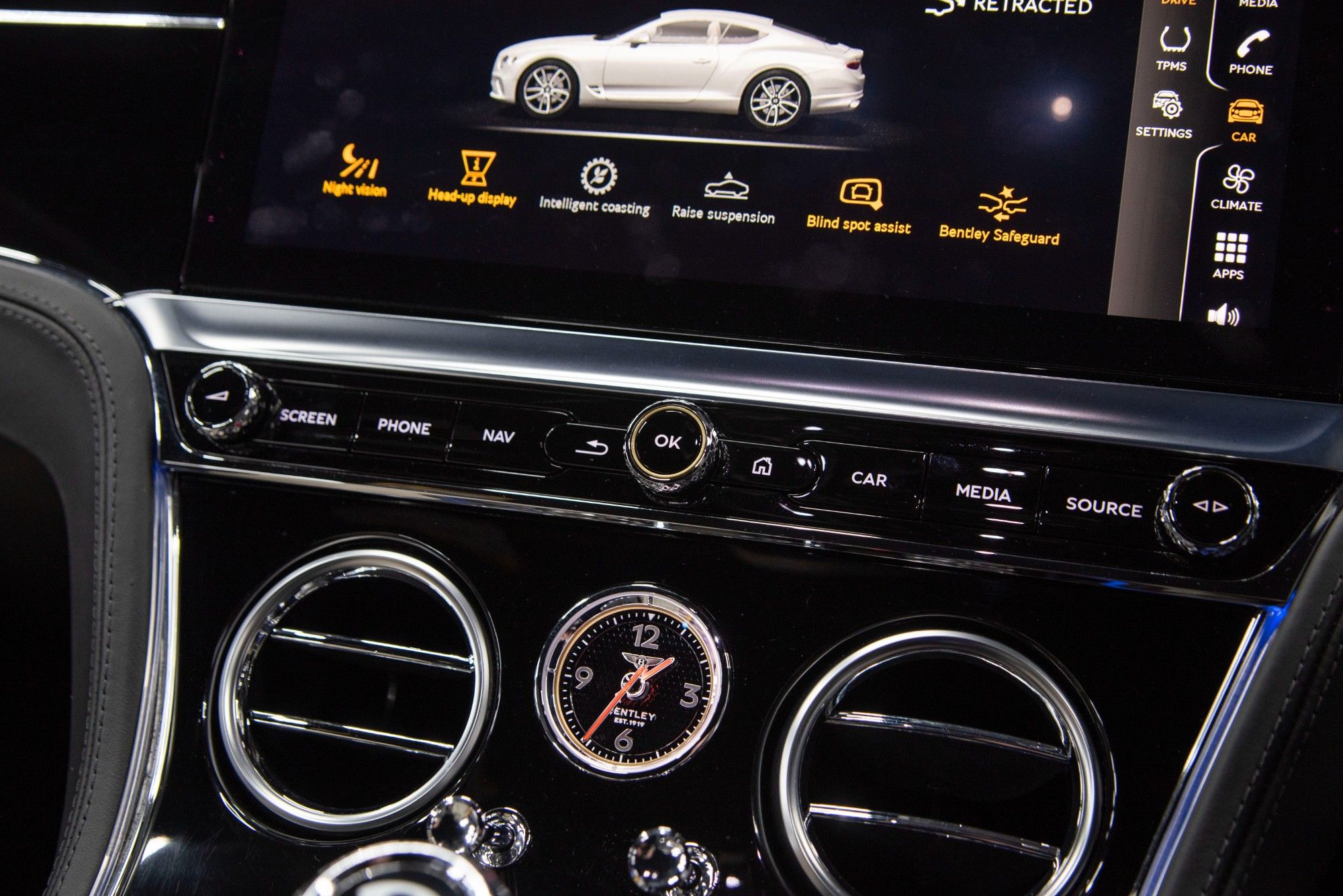 USED 2019 19 BENTLEY CONTINENTAL GT GT 