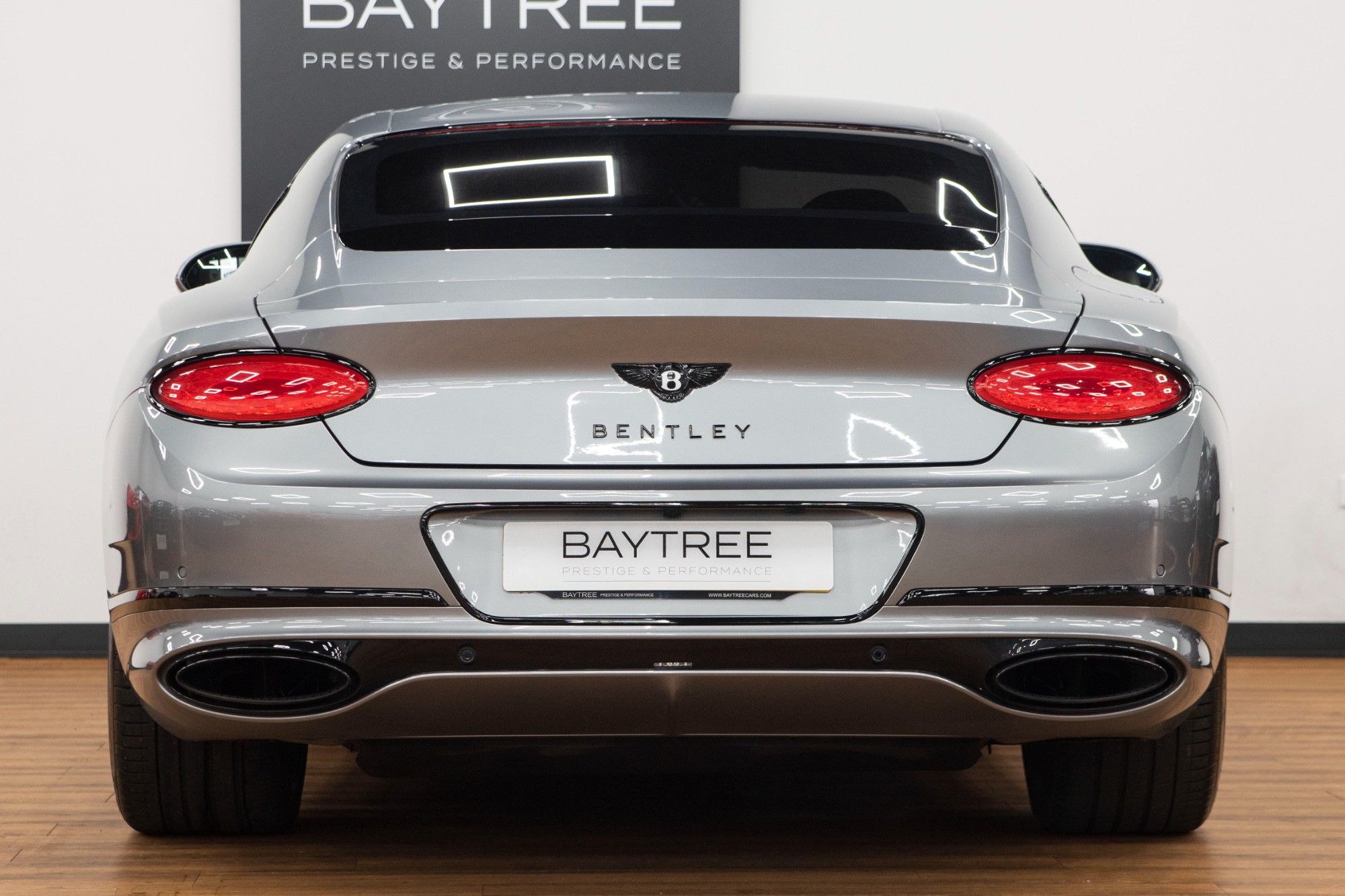 USED 2019 19 BENTLEY CONTINENTAL GT GT 