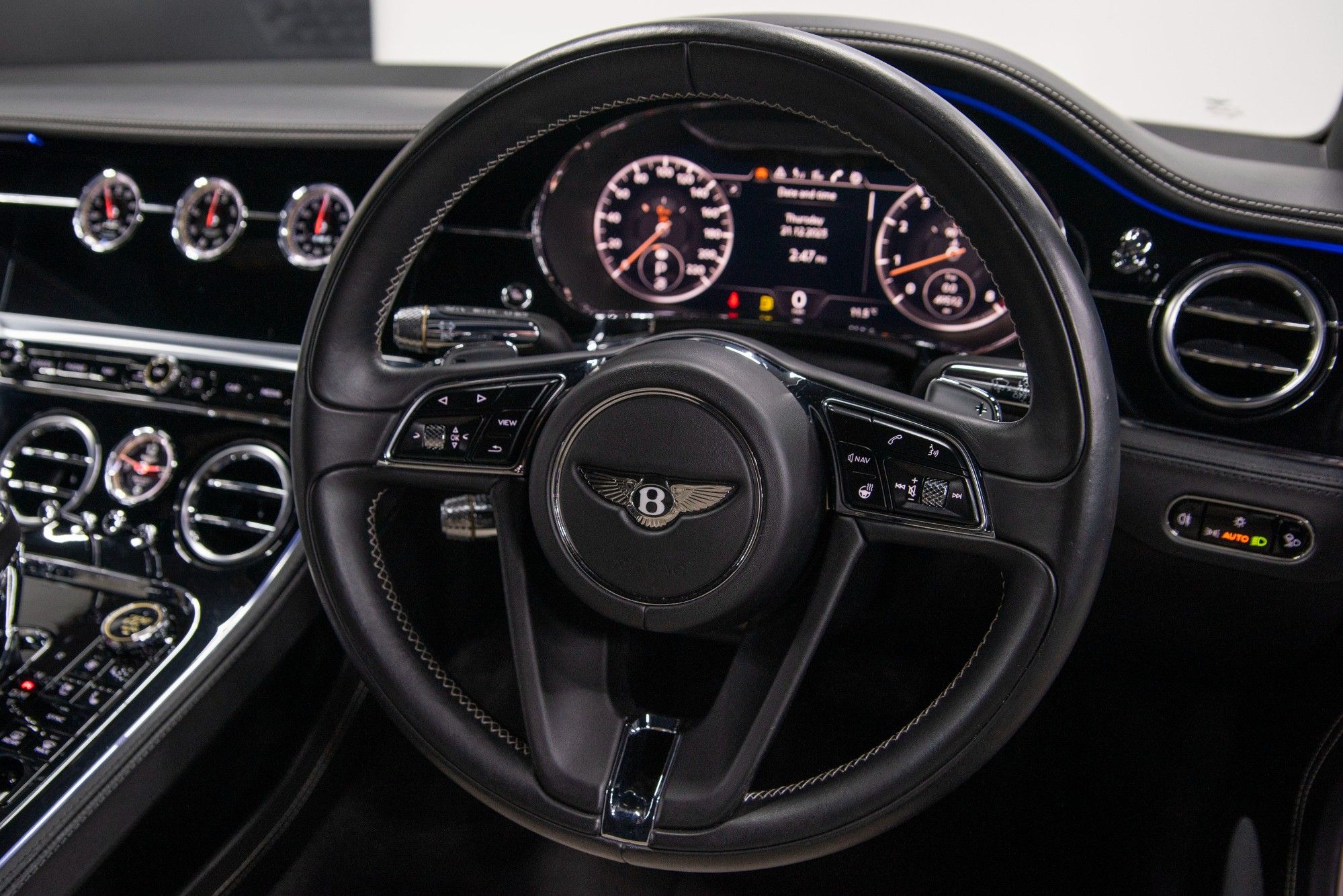 USED 2019 19 BENTLEY CONTINENTAL GT GT 