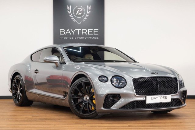 2019 19 Bentley Continental GT GT