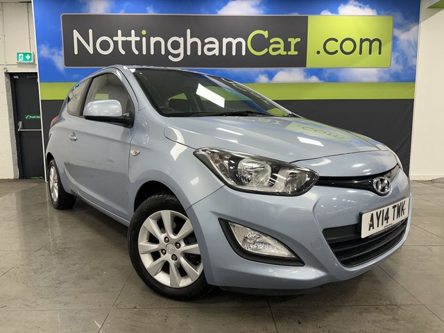Used Hyundai cars for sale. Hyundai Dealer Nottingham | NottinghamCar.com