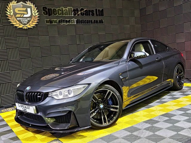2014 K BMW M4 3.0 M4 2d 426 BHP