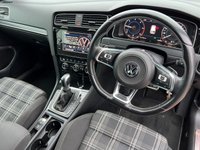 USED 2017 K VOLKSWAGEN GOLF 2.0 GTD TDI DSG 5d 182 BHP 