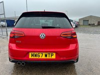 USED 2017 K VOLKSWAGEN GOLF 2.0 GTD TDI DSG 5d 182 BHP 