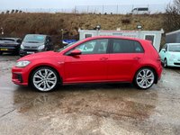 USED 2017 K VOLKSWAGEN GOLF 2.0 GTD TDI DSG 5d 182 BHP 