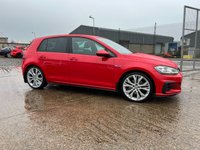 USED 2017 K VOLKSWAGEN GOLF 2.0 GTD TDI DSG 5d 182 BHP 