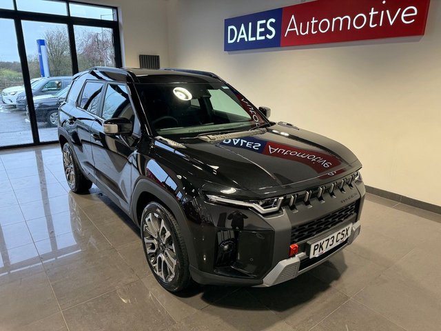 View our KGM TORRES K40