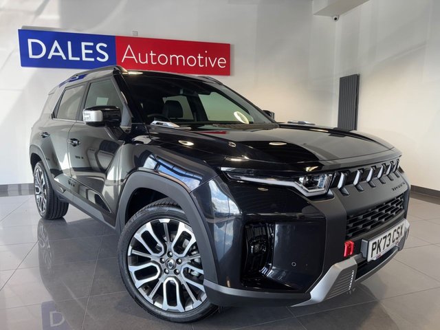 View our KGM TORRES K40