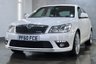 USED 2011 60 SKODA OCTAVIA 2.0 VRS TFSI 5d 200 BHP ***VERY TIDY CAR***