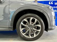 USED 2015 65 MAZDA CX-5 2.2 SKYACTIV-D Sport Nav SUV 5dr Diesel Manual Euro 6 (s/s) (150 ps) Front And Rear Parking Sensors, Bose Sound System, Reverse Camera