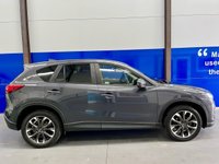 USED 2015 65 MAZDA CX-5 2.2 SKYACTIV-D Sport Nav SUV 5dr Diesel Manual Euro 6 (s/s) (150 ps) Front And Rear Parking Sensors, Bose Sound System, Reverse Camera