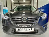 USED 2015 65 MAZDA CX-5 2.2 SKYACTIV-D Sport Nav SUV 5dr Diesel Manual Euro 6 (s/s) (150 ps) Front And Rear Parking Sensors, Bose Sound System, Reverse Camera
