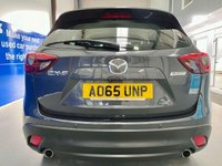 USED 2015 65 MAZDA CX-5 2.2 SKYACTIV-D Sport Nav SUV 5dr Diesel Manual Euro 6 (s/s) (150 ps) Front And Rear Parking Sensors, Bose Sound System, Reverse Camera