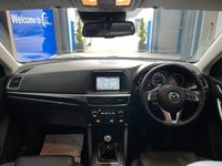 USED 2015 65 MAZDA CX-5 2.2 SKYACTIV-D Sport Nav SUV 5dr Diesel Manual Euro 6 (s/s) (150 ps) Front And Rear Parking Sensors, Bose Sound System, Reverse Camera