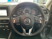 USED 2015 65 MAZDA CX-5 2.2 SKYACTIV-D Sport Nav SUV 5dr Diesel Manual Euro 6 (s/s) (150 ps) Front And Rear Parking Sensors, Bose Sound System, Reverse Camera