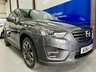 USED 2015 65 MAZDA CX-5 2.2 SKYACTIV-D Sport Nav SUV 5dr Diesel Manual Euro 6 (s/s) (150 ps) Front And Rear Parking Sensors, Bose Sound System, Reverse Camera
