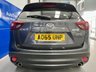 USED 2015 65 MAZDA CX-5 2.2 SKYACTIV-D Sport Nav SUV 5dr Diesel Manual Euro 6 (s/s) (150 ps) Front And Rear Parking Sensors, Bose Sound System, Reverse Camera