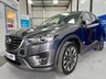 USED 2015 65 MAZDA CX-5 2.2 SKYACTIV-D Sport Nav SUV 5dr Diesel Manual Euro 6 (s/s) (150 ps) Front And Rear Parking Sensors, Bose Sound System, Reverse Camera