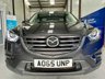 USED 2015 65 MAZDA CX-5 2.2 SKYACTIV-D Sport Nav SUV 5dr Diesel Manual Euro 6 (s/s) (150 ps) Front And Rear Parking Sensors, Bose Sound System, Reverse Camera