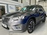 USED 2015 65 MAZDA CX-5 2.2 SKYACTIV-D Sport Nav SUV 5dr Diesel Manual Euro 6 (s/s) (150 ps) Front And Rear Parking Sensors, Bose Sound System, Reverse Camera
