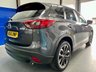 USED 2015 65 MAZDA CX-5 2.2 SKYACTIV-D Sport Nav SUV 5dr Diesel Manual Euro 6 (s/s) (150 ps) Front And Rear Parking Sensors, Bose Sound System, Reverse Camera
