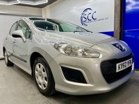 USED 2012 62 PEUGEOT 308 1.6 HDi Access Hatchback 5dr Diesel Manual Euro 5 (92 ps) 