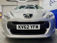 USED 2012 62 PEUGEOT 308 1.6 HDi Access Hatchback 5dr Diesel Manual Euro 5 (92 ps) 