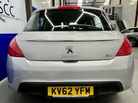USED 2012 62 PEUGEOT 308 1.6 HDi Access Hatchback 5dr Diesel Manual Euro 5 (92 ps) 