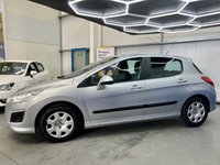 USED 2012 62 PEUGEOT 308 1.6 HDi Access Hatchback 5dr Diesel Manual Euro 5 (92 ps) 