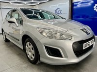 USED 2012 62 PEUGEOT 308 1.6 HDi Access Hatchback 5dr Diesel Manual Euro 5 (92 ps) 