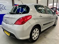 USED 2012 62 PEUGEOT 308 1.6 HDi Access Hatchback 5dr Diesel Manual Euro 5 (92 ps) 
