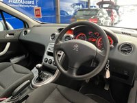 USED 2012 62 PEUGEOT 308 1.6 HDi Access Hatchback 5dr Diesel Manual Euro 5 (92 ps) 