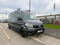 USED 2023 23 VOLKSWAGEN CRAFTER VW MCCLAREN SPORTS HOME 2.0  