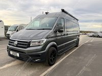 USED 2023 23 VOLKSWAGEN CRAFTER VW MCCLAREN SPORTS HOME 2.0  