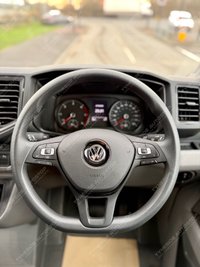 USED 2023 23 VOLKSWAGEN CRAFTER VW MCCLAREN SPORTS HOME 2.0  